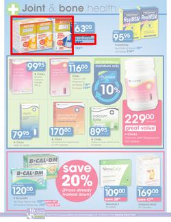 Clicks : Health (13 Oct - 8 Nov 2015), page 18