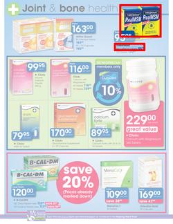 Clicks : Health (13 Oct - 8 Nov 2015), page 18