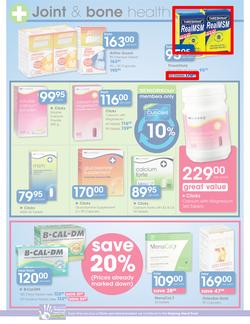 Clicks : Health (13 Oct - 8 Nov 2015), page 18