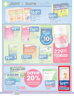 Clicks : Health (13 Oct - 8 Nov 2015), page 18