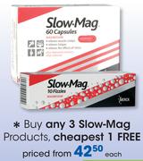Slow-Mag Products-Each
