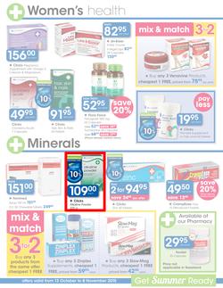 Clicks : Health (13 Oct - 8 Nov 2015), page 19