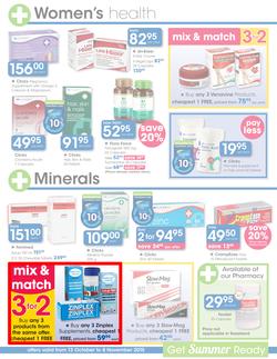 Clicks : Health (13 Oct - 8 Nov 2015), page 19