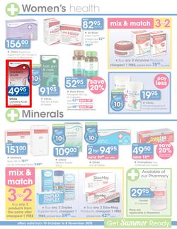 Clicks : Health (13 Oct - 8 Nov 2015), page 19