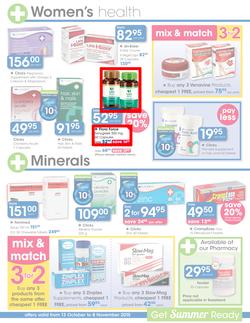 Clicks : Health (13 Oct - 8 Nov 2015), page 19