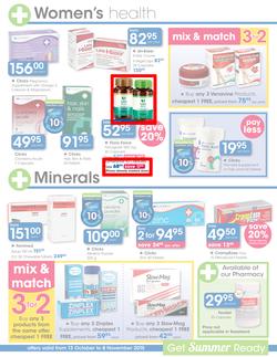Clicks : Health (13 Oct - 8 Nov 2015), page 19
