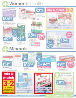 Clicks : Health (13 Oct - 8 Nov 2015), page 19