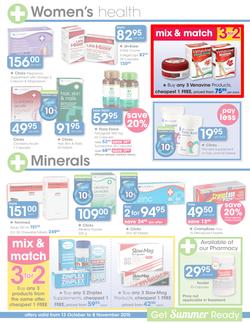 Clicks : Health (13 Oct - 8 Nov 2015), page 19