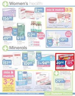 Clicks : Health (13 Oct - 8 Nov 2015), page 19