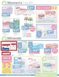Clicks : Health (13 Oct - 8 Nov 2015), page 19