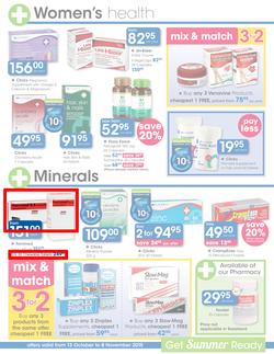 Clicks : Health (13 Oct - 8 Nov 2015), page 19