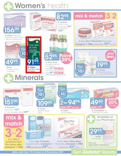 Clicks : Health (13 Oct - 8 Nov 2015), page 19