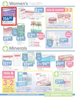 Clicks : Health (13 Oct - 8 Nov 2015), page 19