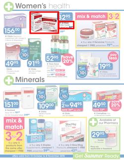 Clicks : Health (13 Oct - 8 Nov 2015), page 19