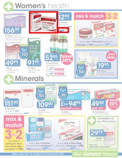 Clicks : Health (13 Oct - 8 Nov 2015), page 19