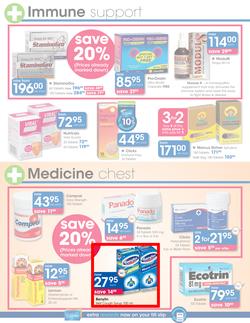 Clicks : Health (13 Oct - 8 Nov 2015), page 20