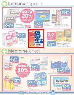 Clicks : Health (13 Oct - 8 Nov 2015), page 20