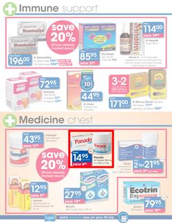 Clicks : Health (13 Oct - 8 Nov 2015), page 20