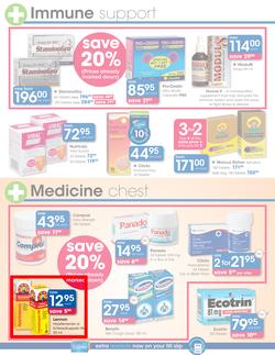 Clicks : Health (13 Oct - 8 Nov 2015), page 20