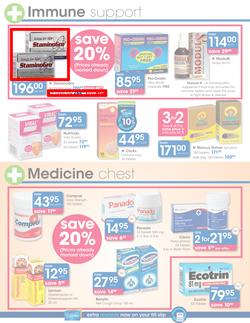 Clicks : Health (13 Oct - 8 Nov 2015), page 20
