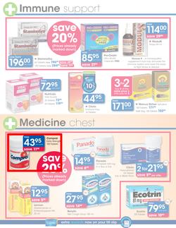 Clicks : Health (13 Oct - 8 Nov 2015), page 20