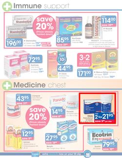 Clicks : Health (13 Oct - 8 Nov 2015), page 20
