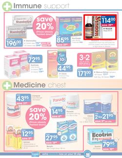 Clicks : Health (13 Oct - 8 Nov 2015), page 20