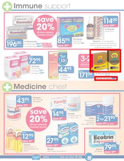Clicks : Health (13 Oct - 8 Nov 2015), page 20