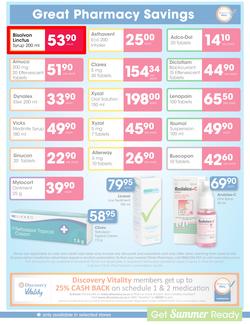 Clicks : Health (13 Oct - 8 Nov 2015), page 21