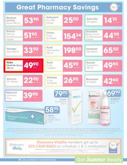 Clicks : Health (13 Oct - 8 Nov 2015), page 21