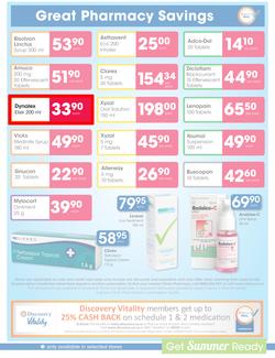 Clicks : Health (13 Oct - 8 Nov 2015), page 21