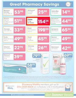Clicks : Health (13 Oct - 8 Nov 2015), page 21
