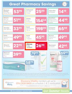 Clicks : Health (13 Oct - 8 Nov 2015), page 21