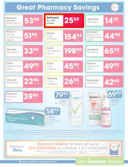 Clicks : Health (13 Oct - 8 Nov 2015), page 21