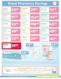 Clicks : Health (13 Oct - 8 Nov 2015), page 21