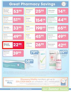 Clicks : Health (13 Oct - 8 Nov 2015), page 21