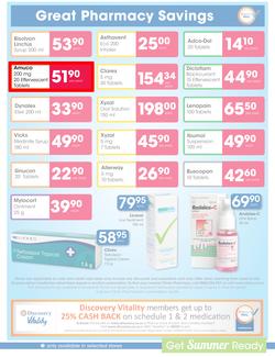 Clicks : Health (13 Oct - 8 Nov 2015), page 21