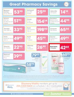 Clicks : Health (13 Oct - 8 Nov 2015), page 21