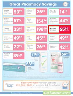 Clicks : Health (13 Oct - 8 Nov 2015), page 21