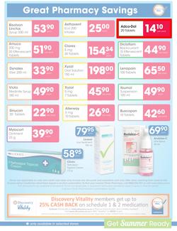 Clicks : Health (13 Oct - 8 Nov 2015), page 21