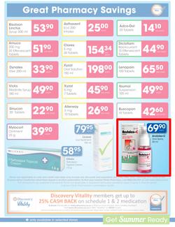 Clicks : Health (13 Oct - 8 Nov 2015), page 21
