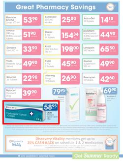 Clicks : Health (13 Oct - 8 Nov 2015), page 21
