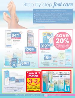 Clicks : Health (13 Oct - 8 Nov 2015), page 22