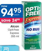 Alcon Opti-Free Express-355ml