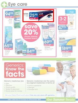 Clicks : Health (13 Oct - 8 Nov 2015), page 23