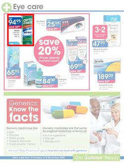 Clicks : Health (13 Oct - 8 Nov 2015), page 23