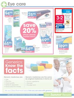 Clicks : Health (13 Oct - 8 Nov 2015), page 23