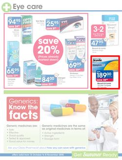 Clicks : Health (13 Oct - 8 Nov 2015), page 23
