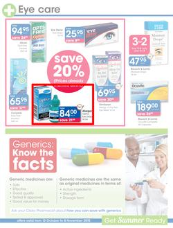 Clicks : Health (13 Oct - 8 Nov 2015), page 23