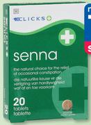 Clicks Senna 100 Tablets-Per Pack